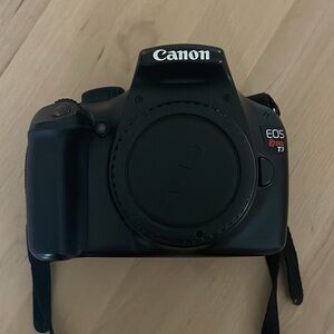 Canon eos rebel T3